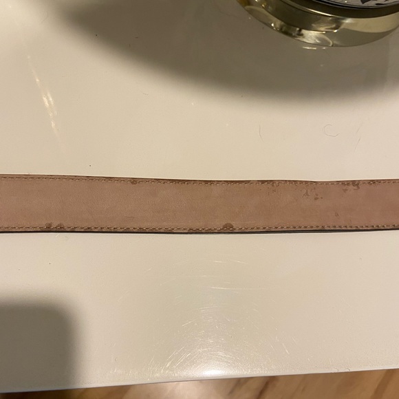 Gucci Swarovski calf skin belt buckle. Size 100/40 - Picture 6 of 6